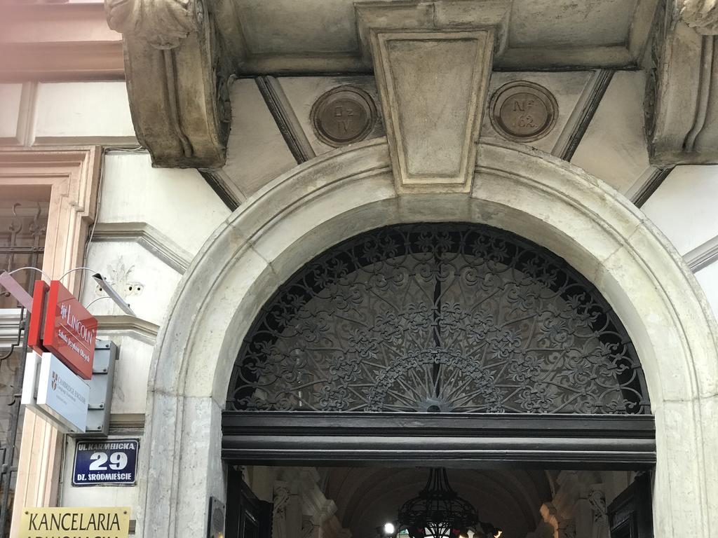Czarna Kawka Apartamenty Krakau Exterior foto