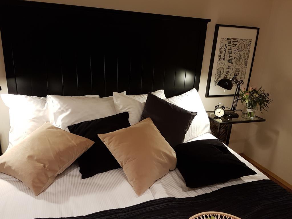Czarna Kawka Apartamenty Krakau Exterior foto
