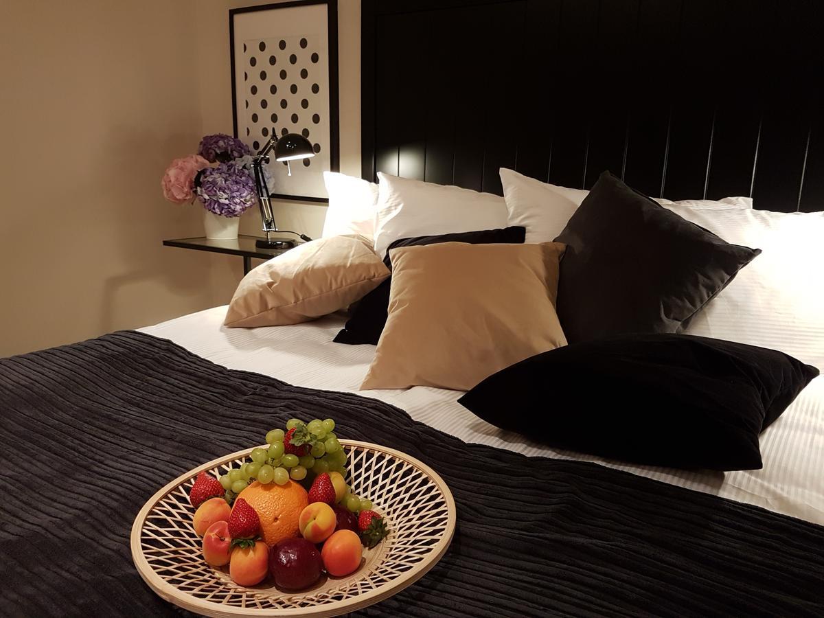 Czarna Kawka Apartamenty Krakau Exterior foto